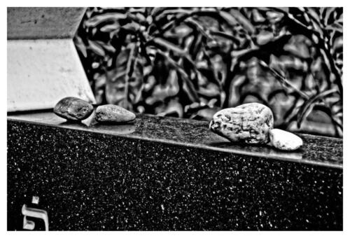 NIEMAND WIRD VERGESSEN