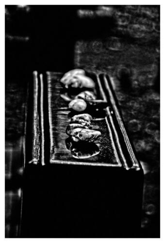 NIEMAND WIRD VERGESSEN