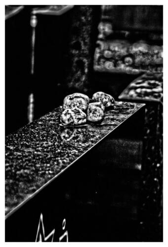 NIEMAND WIRD VERGESSEN