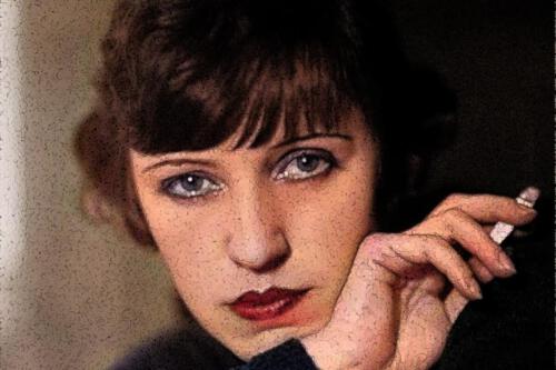 Lotte Lenya