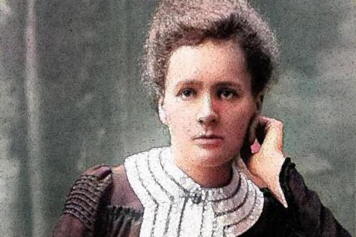 Marie Curie