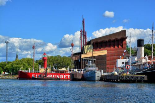 Stockholms Schärengarten