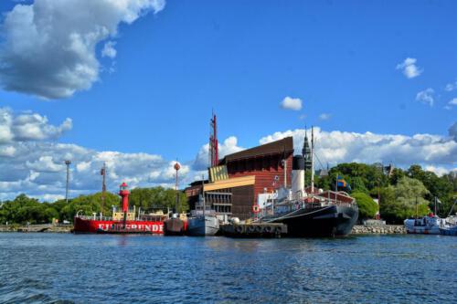 Stockholms Schärengarten