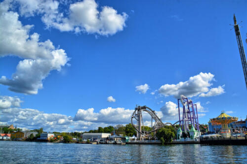 Stockholms Schärengarten