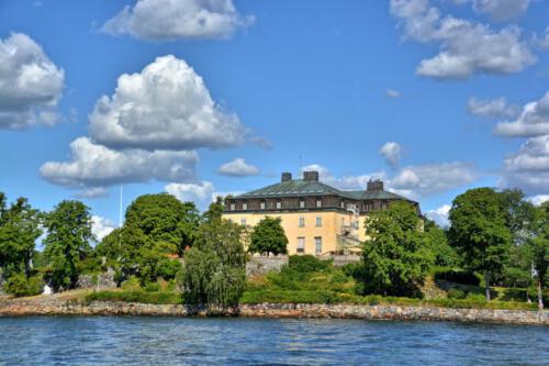 Stockholms Schärengarten