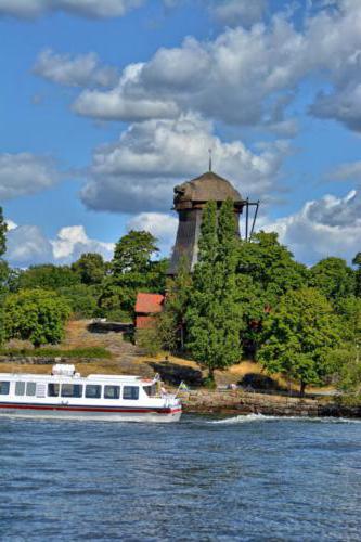 Stockholms Schärengarten