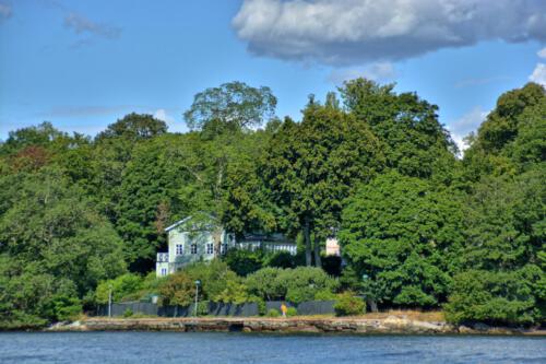 Stockholms Schärengarten