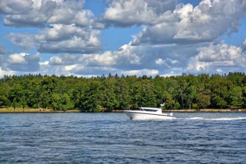 Stockholms Schärengarten