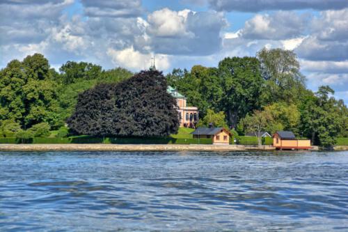 Stockholms Schärengarten