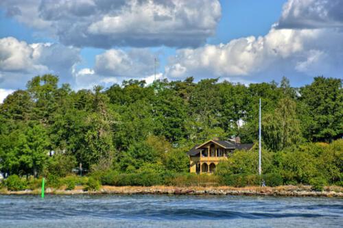 Stockholms Schärengarten