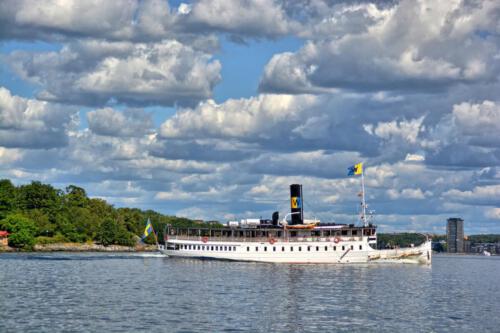 Stockholms Schärengarten