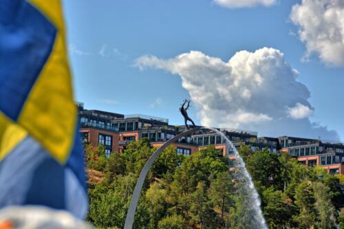 Stockholms Schärengarten