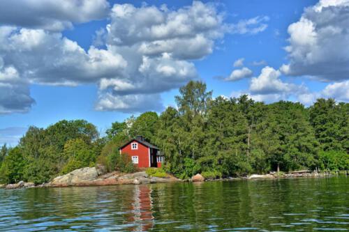 Stockholms Schärengarten