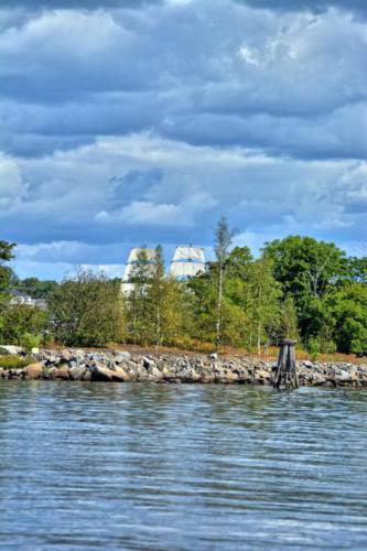 Stockholms Schärengarten