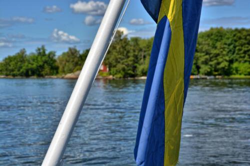 Stockholms Schärengarten