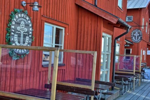 Stockholms Schärengarten