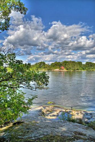 Stockholms Schärengarten