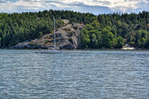 Stockholms Schärengarten