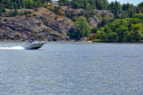 Stockholms Schärengarten