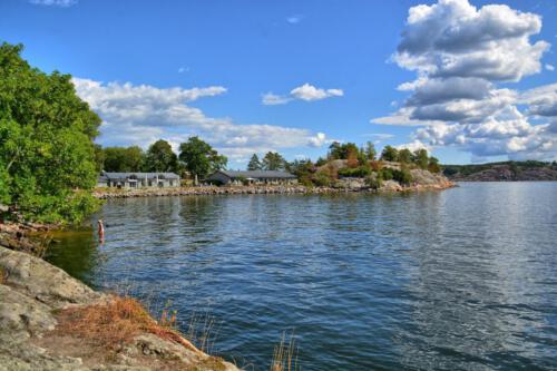 Stockholms Schärengarten