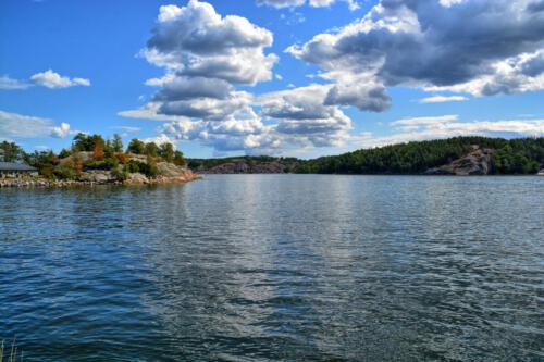 Stockholms Schärengarten