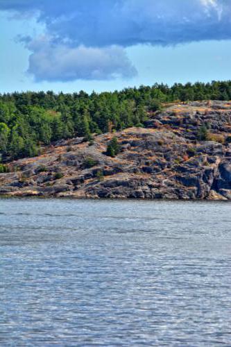Stockholms Schärengarten