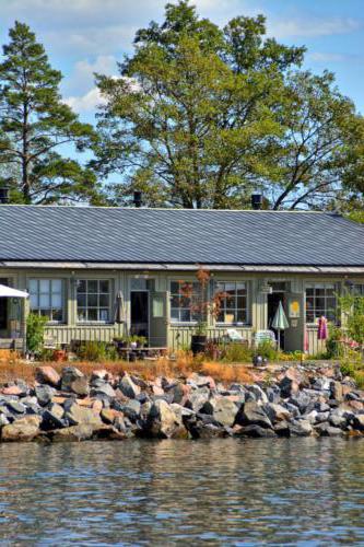 Stockholms Schärengarten