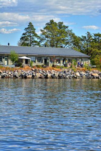 Stockholms Schärengarten