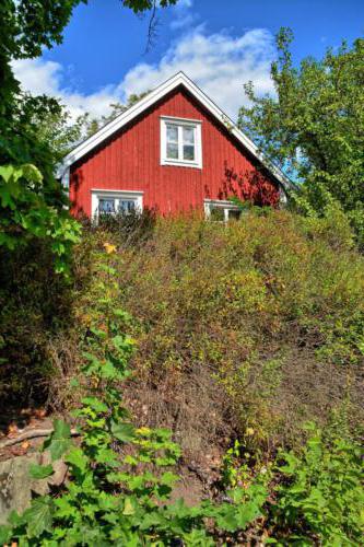 Stockholms Schärengarten