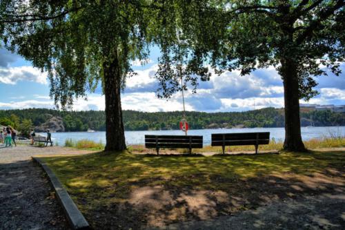 Stockholms Schärengarten