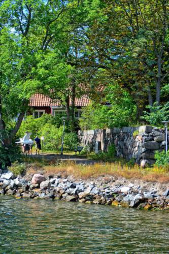 Stockholms Schärengarten