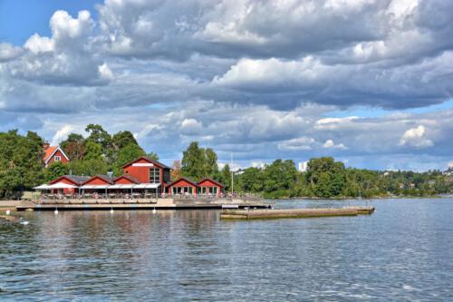 Stockholms Schärengarten