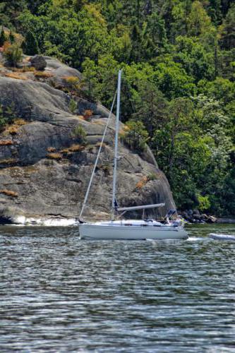 Stockholms Schärengarten