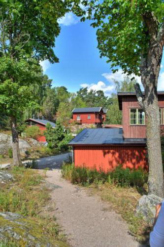 Stockholms Schärengarten