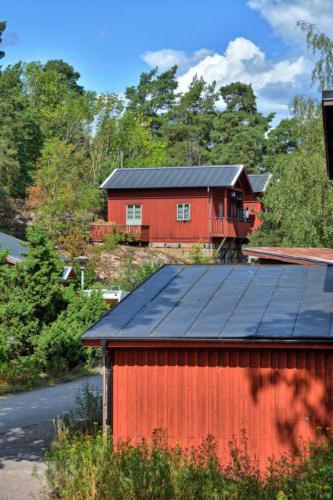 Stockholms Schärengarten
