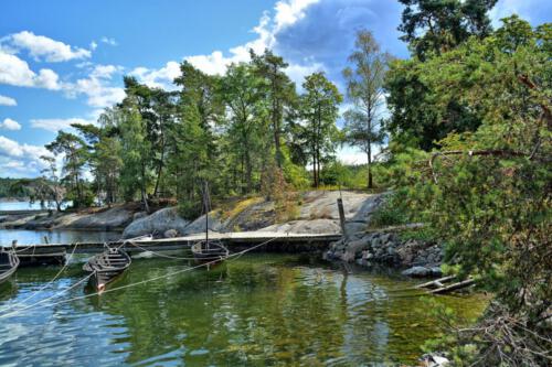 Stockholms Schärengarten