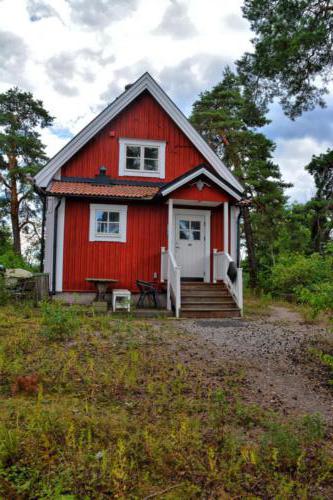 Stockholms Schärengarten