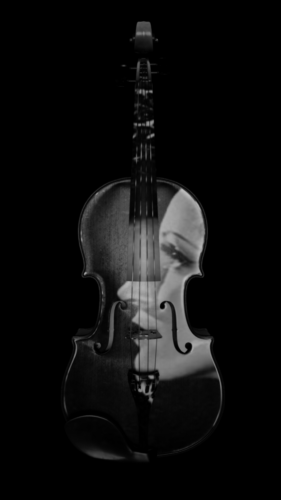 concerto per violino Frank Voß Solingen VOSS GALLERY