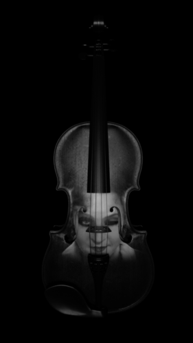 concerto per violino Frank Voß Solingen VOSS GALLERY