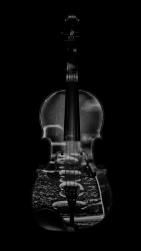 concerto per violino Frank Voß Solingen VOSS GALLERY