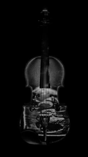 concerto per violino Frank Voß Solingen VOSS GALLERY