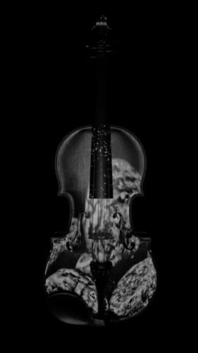 concerto per violino Frank Voß Solingen VOSS GALLERY