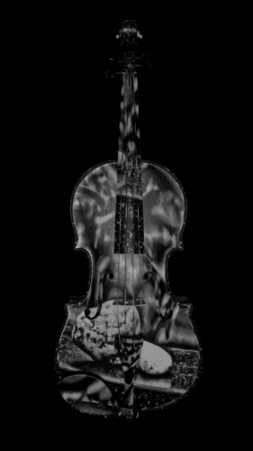 concerto per violino Frank Voß Solingen VOSS GALLERY