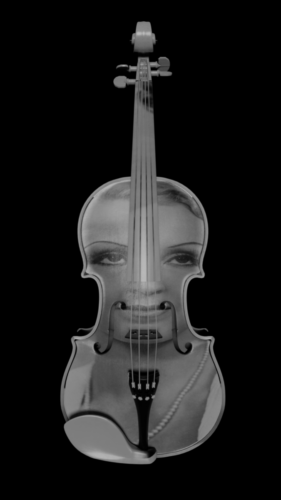 concerto per violino Frank Voß Solingen VOSS GALLERY