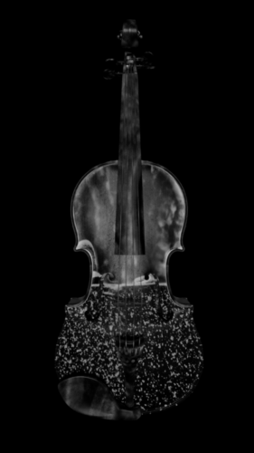 concerto per violino Frank Voß Solingen VOSS GALLERY