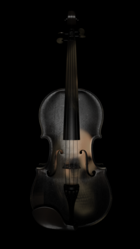 concerto per violino Frank Voß Solingen VOSS GALLERY