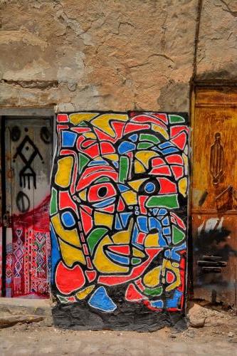 Djerbahood street art 