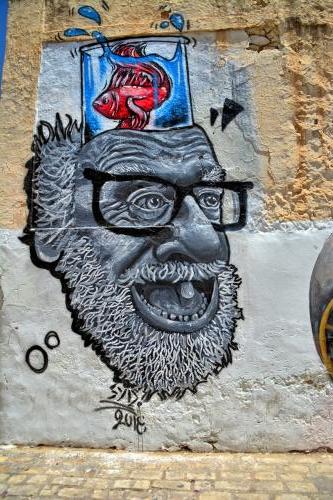 Djerbahood street art 