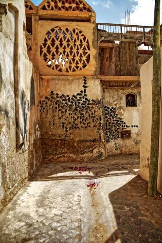 Djerbahood street art 