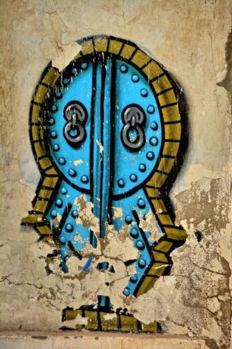 Djerbahood street art 